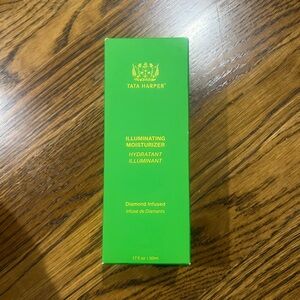 NIB Tara Harper Illuminating Moisturizer Full Size 1.7 Fl Oz Sold Out